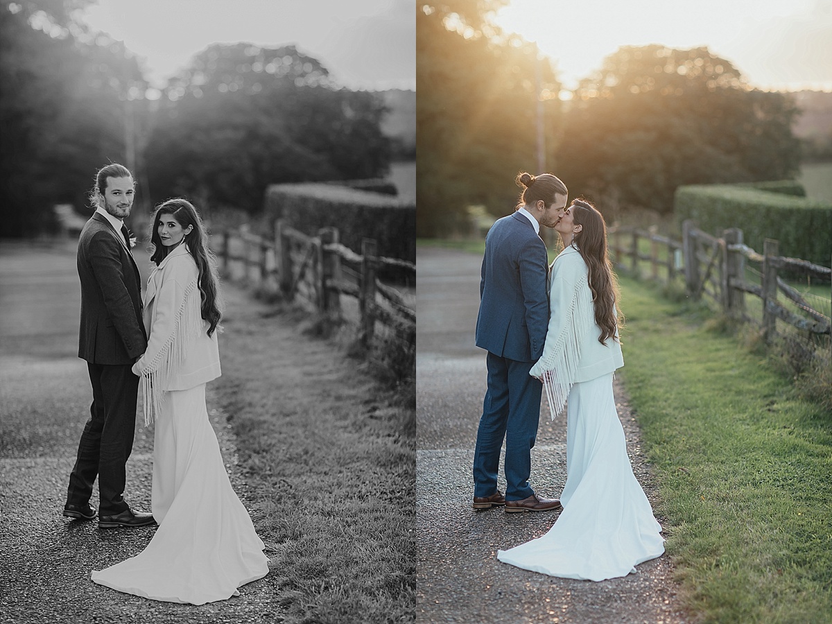 gaynes park wedding photographer