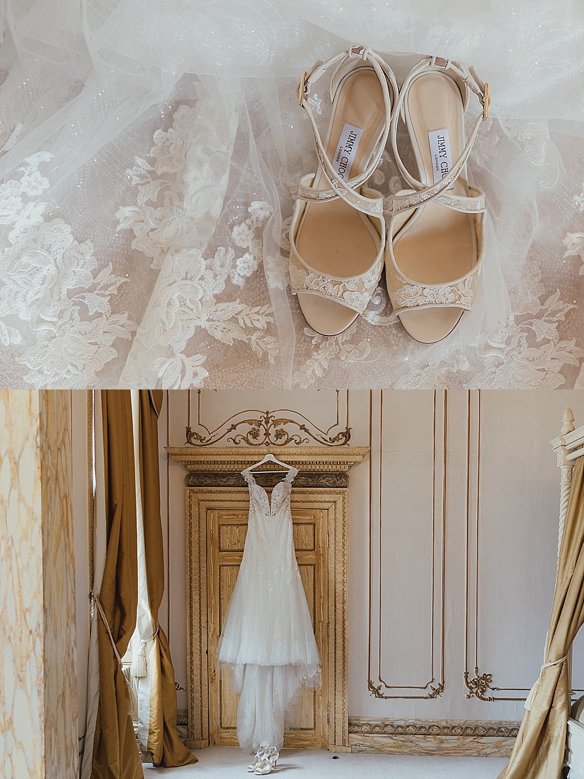 gosfield hall wedding