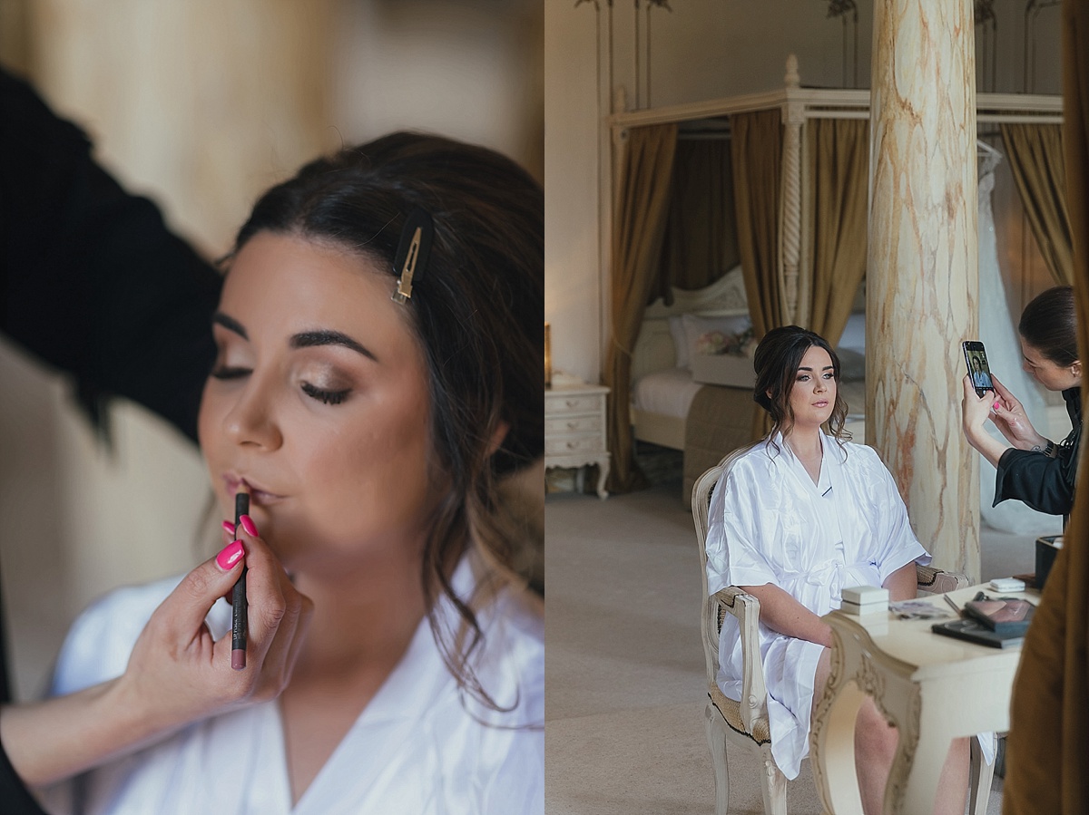 gosfield hall wedding photography
