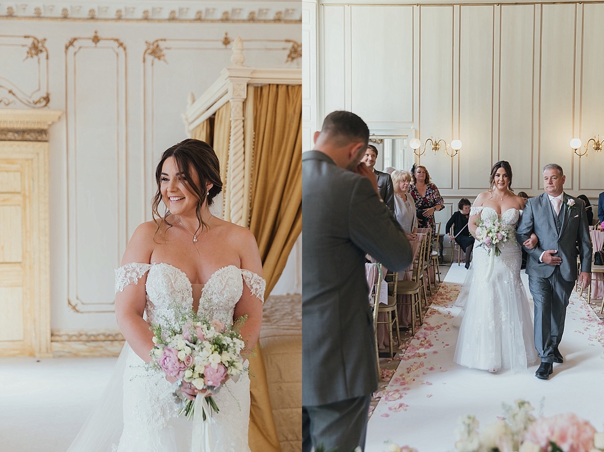 gosfield hall wedding photography
