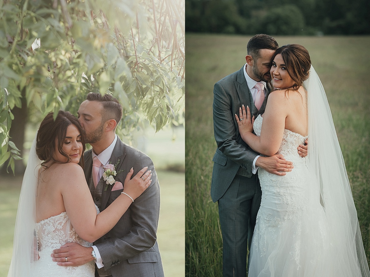 gosfield hall summer wedding