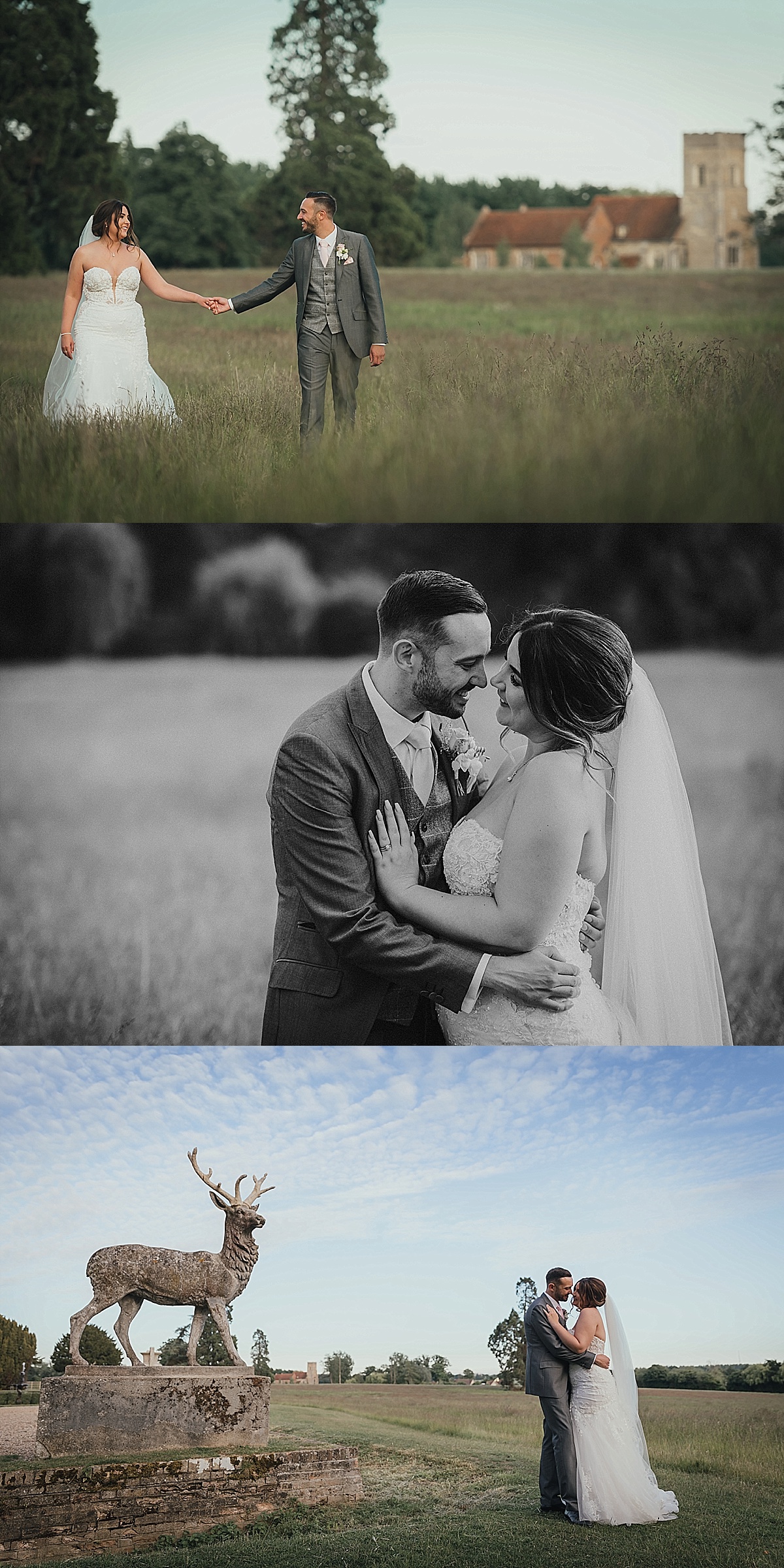 Gosfield Hall summe wedding