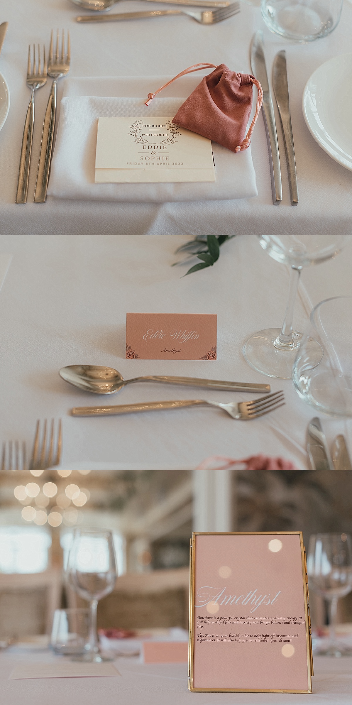 Roslin Beach wedding photographer