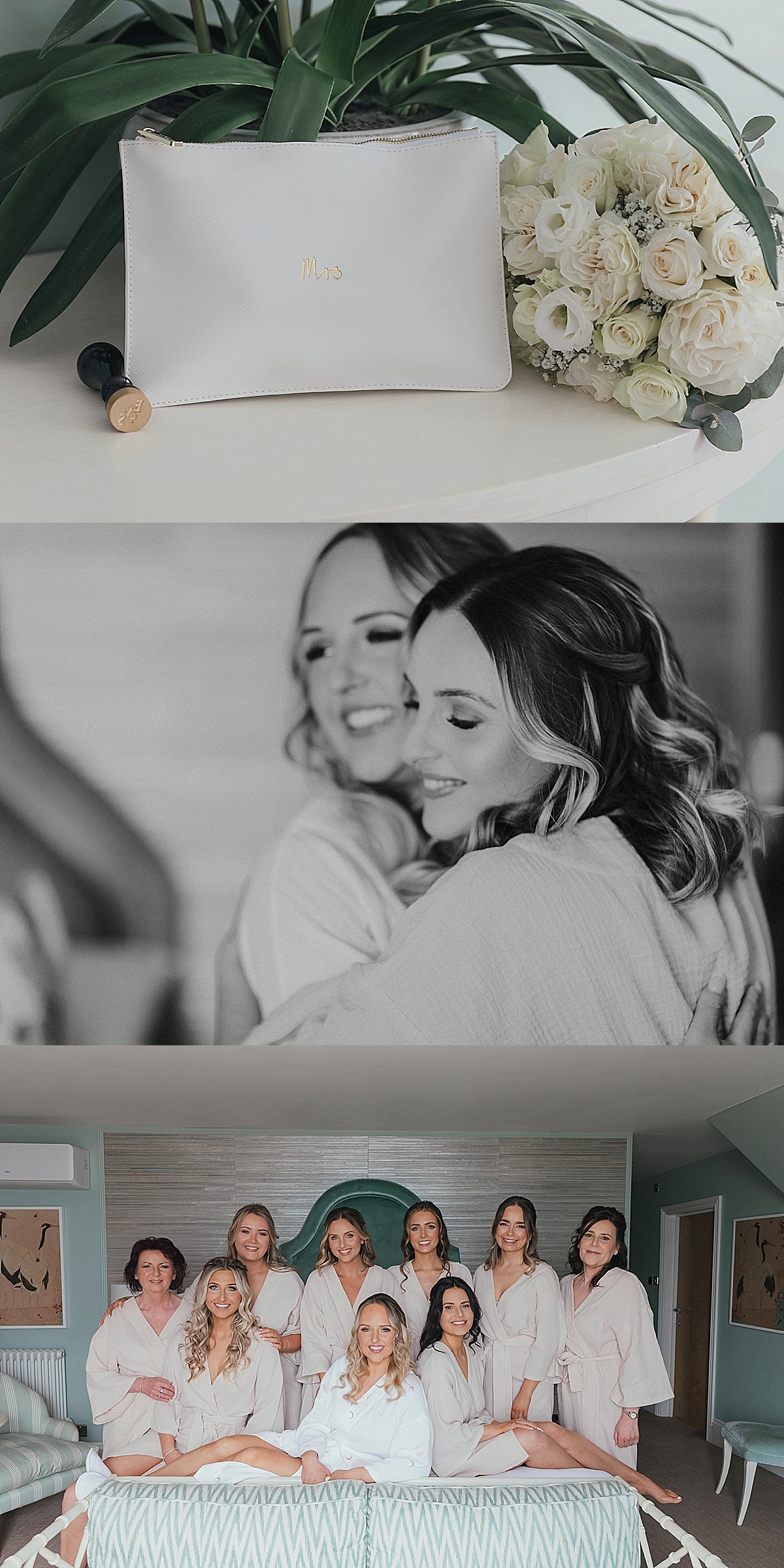 Roslin Beach wedding photographer