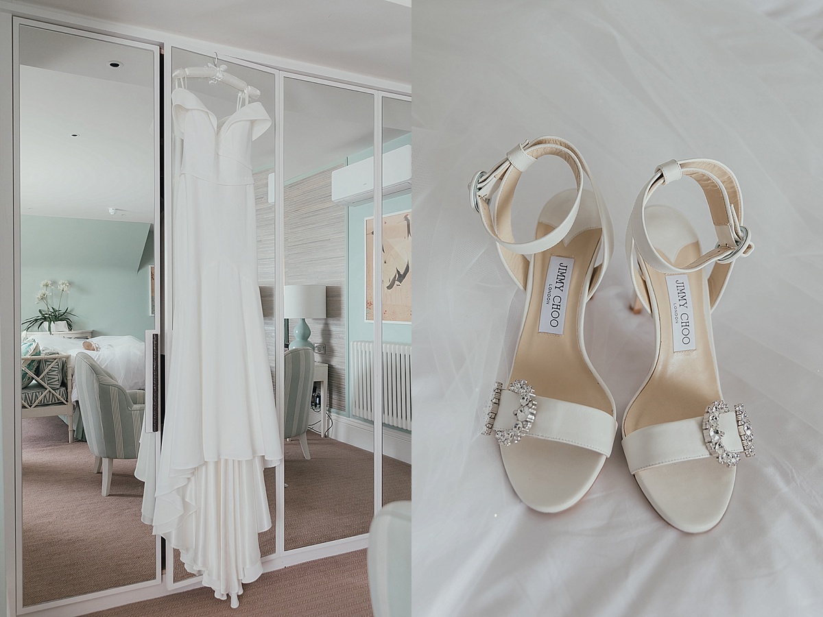 Roslin Beach wedding photographer