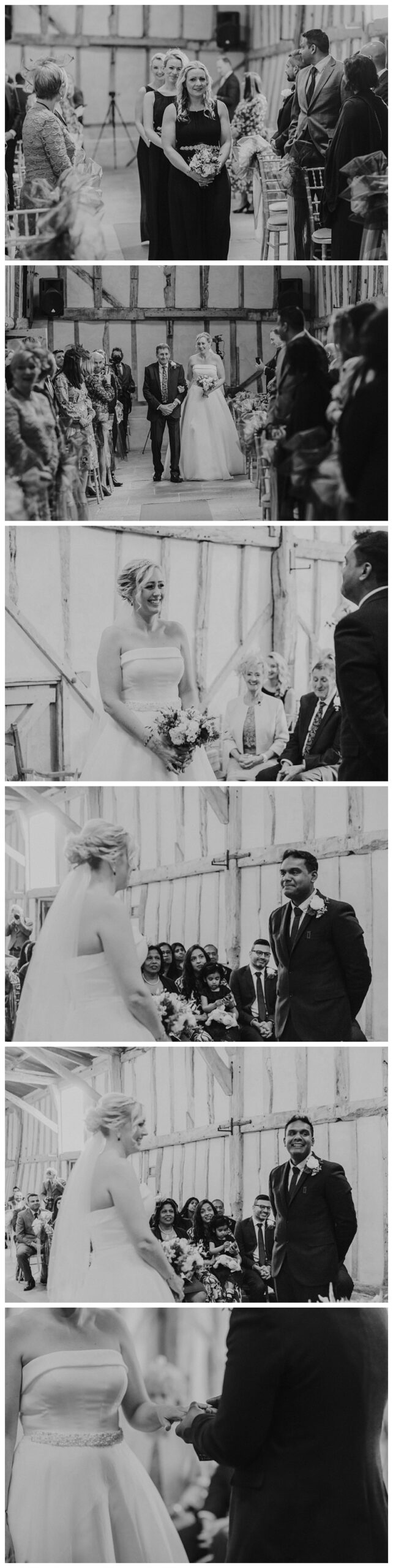 Alpheton Hall Barns wedding photographer