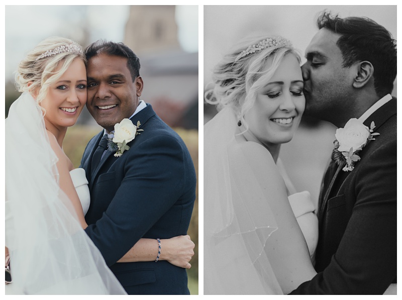 Alpheton Hall Barns wedding