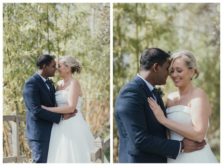 Alpheton Hall Barns wedding