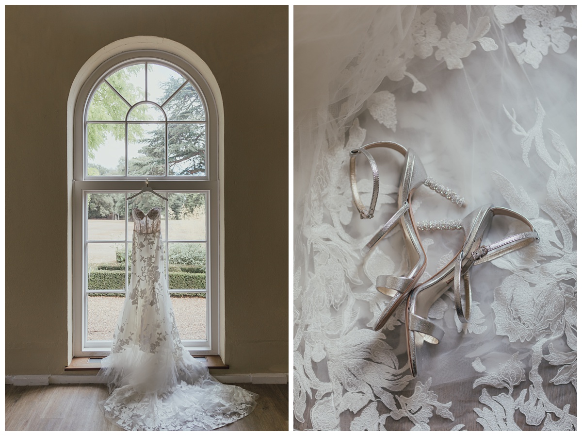 Braxted Park Summer wedding