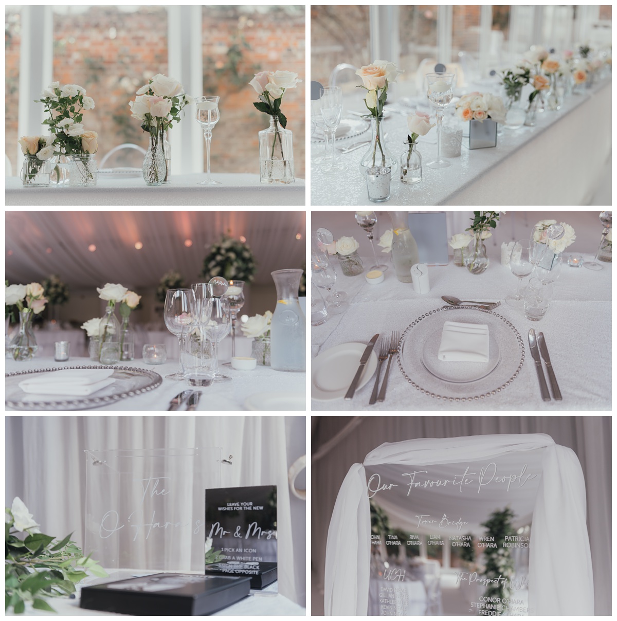 Braxted Park Summer wedding