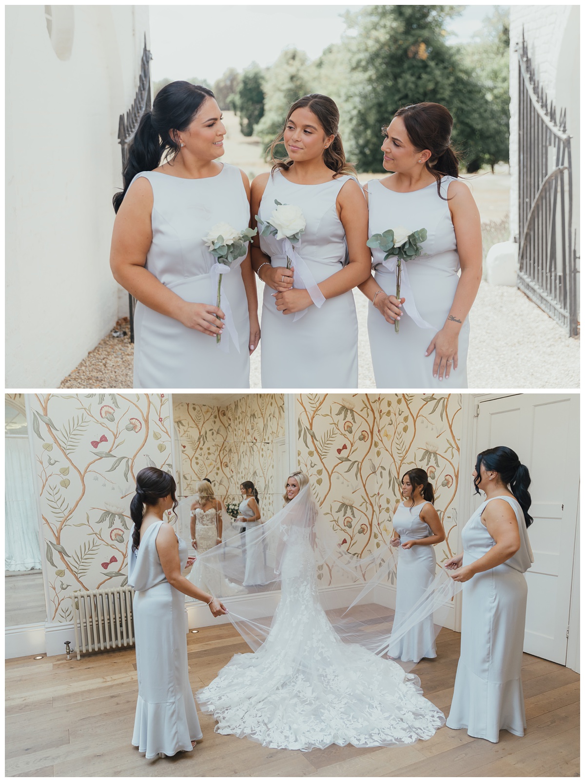 Braxted Park Summer wedding