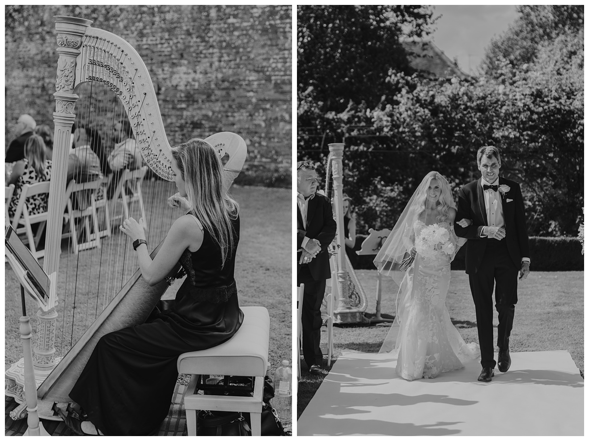 Braxted Park wedding photography