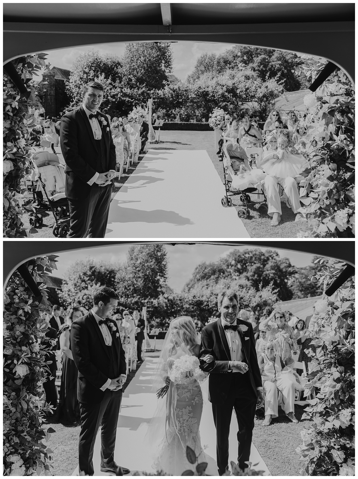 Braxted Park wedding photography