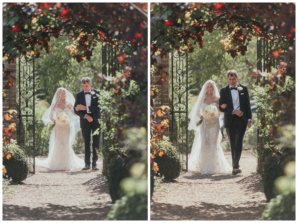Braxted Park Summer wedding