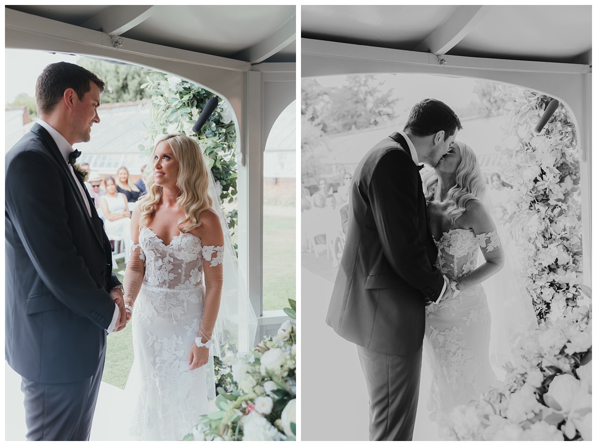 Braxted Park wedding photography