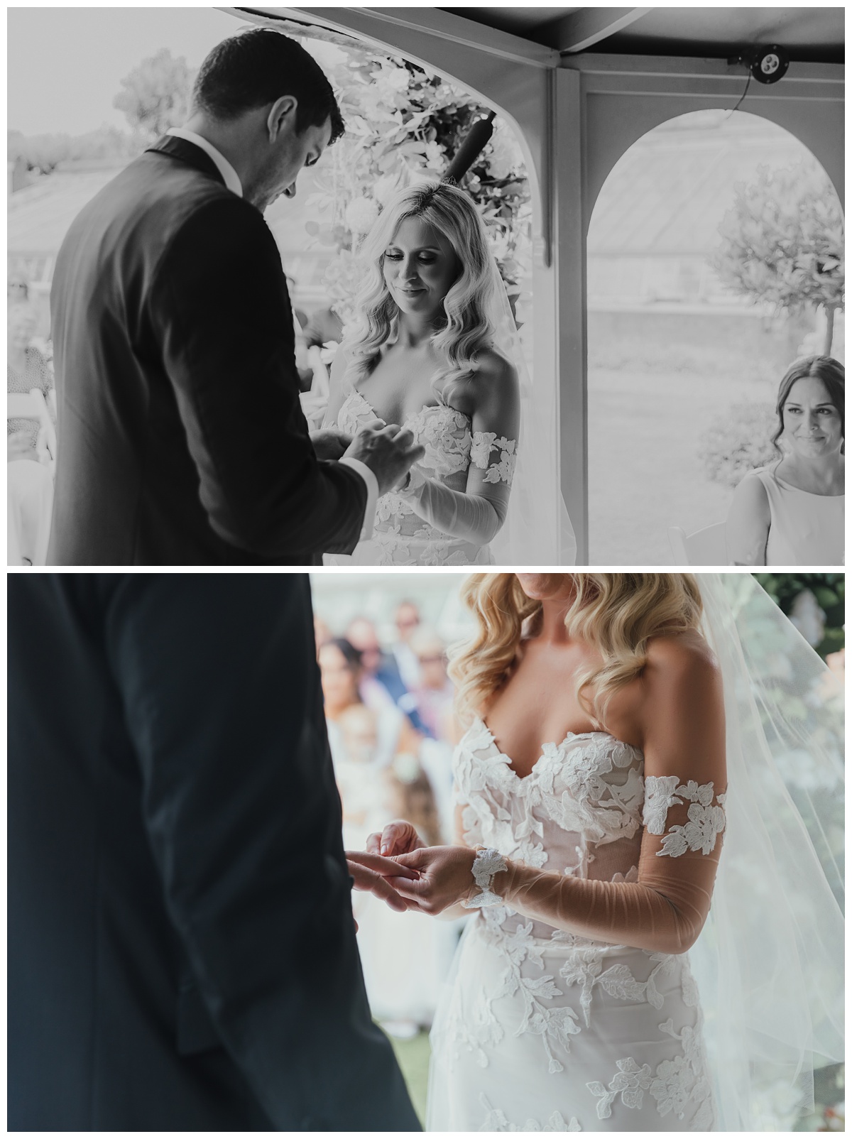 Braxted Park Summer wedding