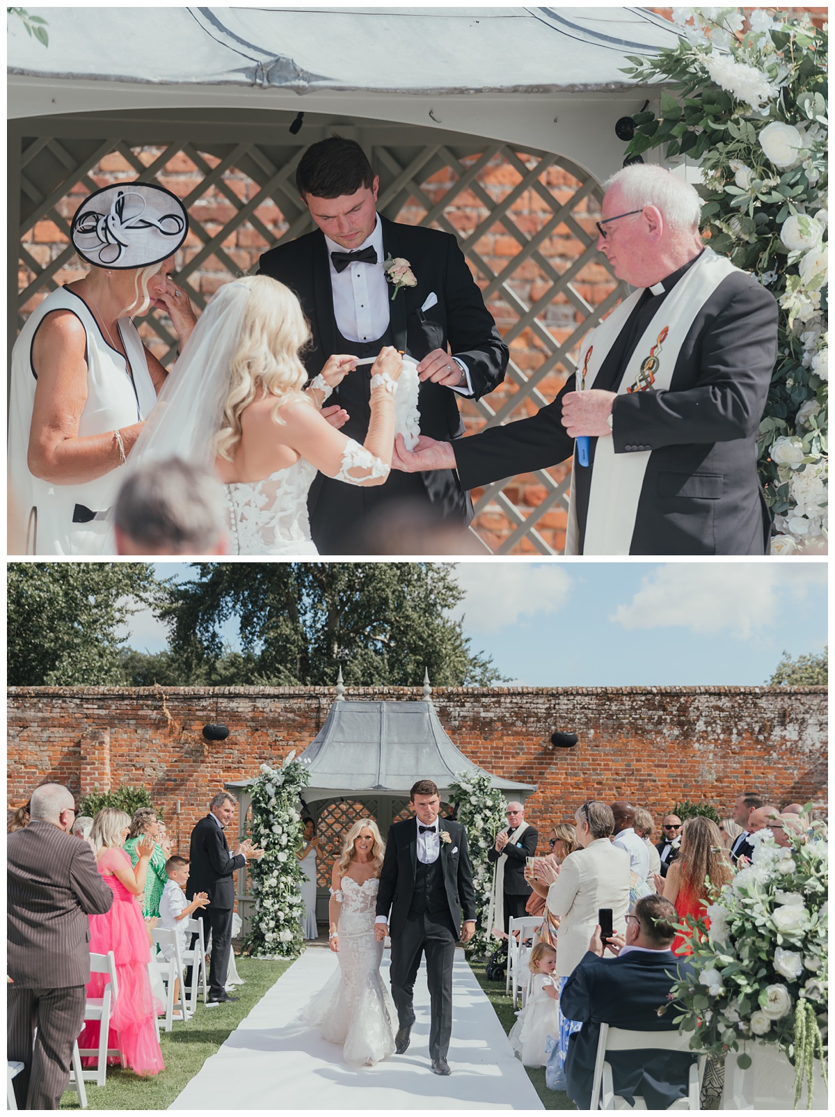 Braxted Park wedding photography