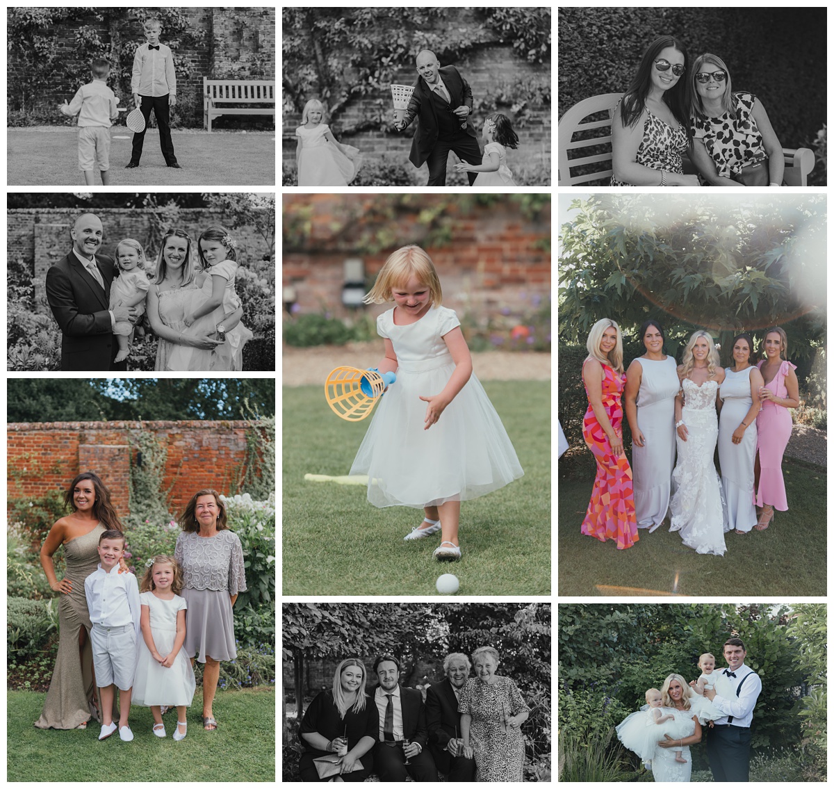 Braxted Park wedding photographer