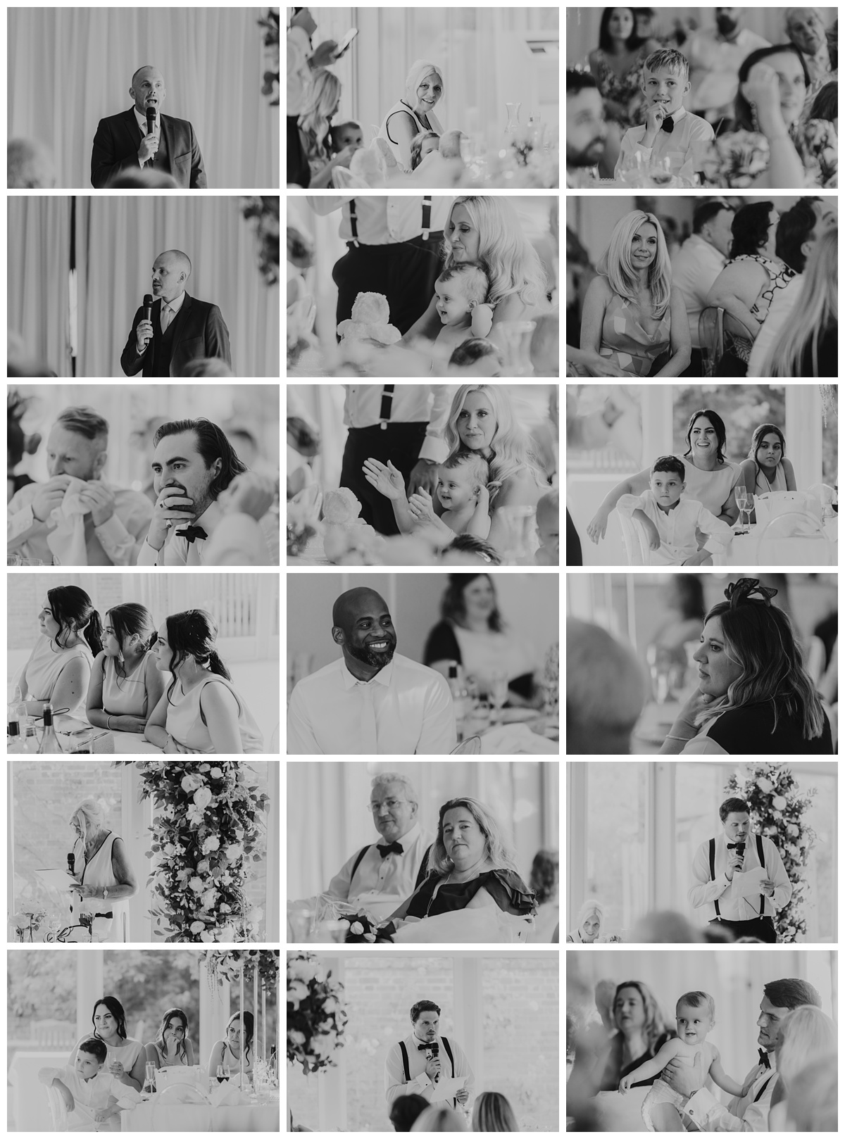 Braxted Park wedding photography