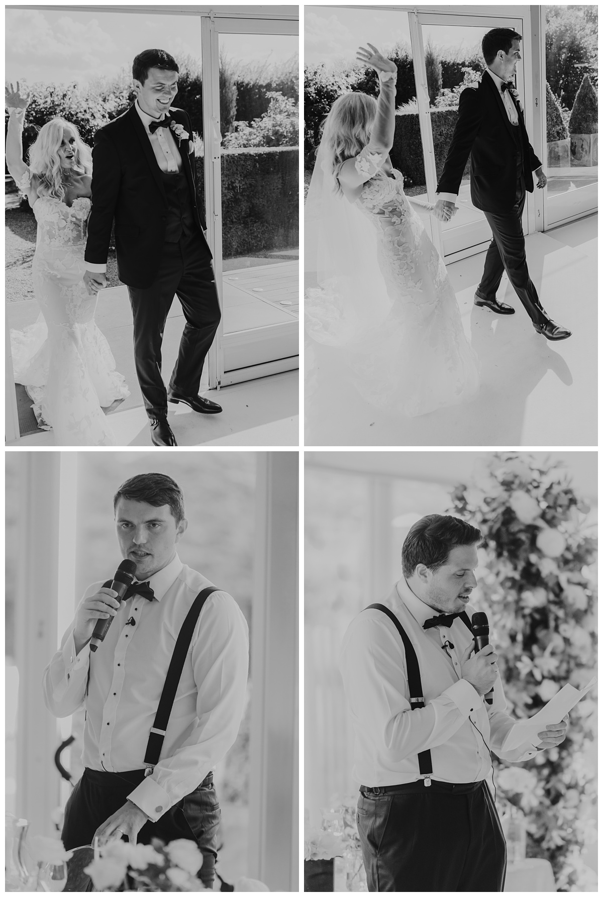 Braxted Park wedding photography