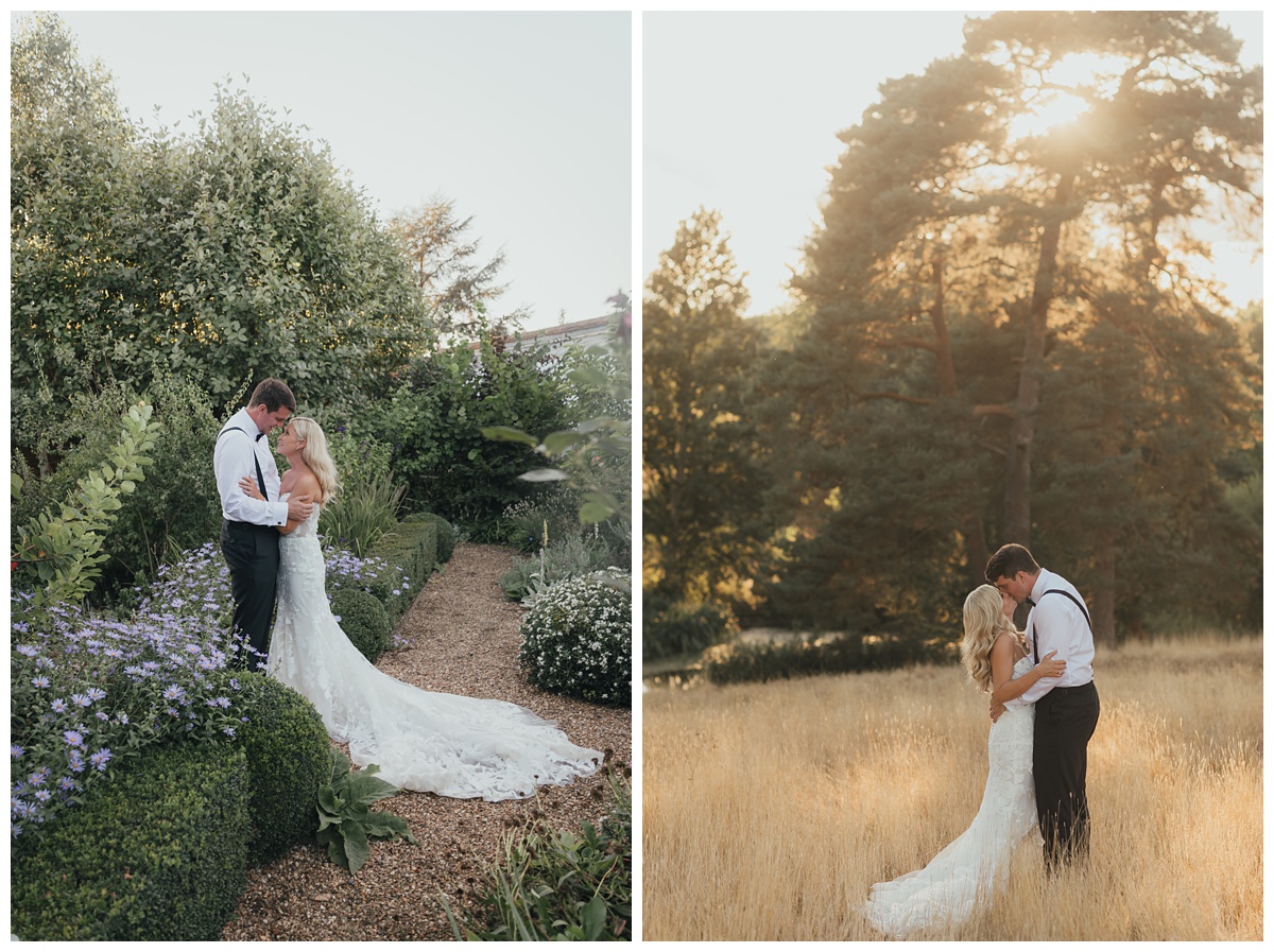 Braxted Park Summer wedding