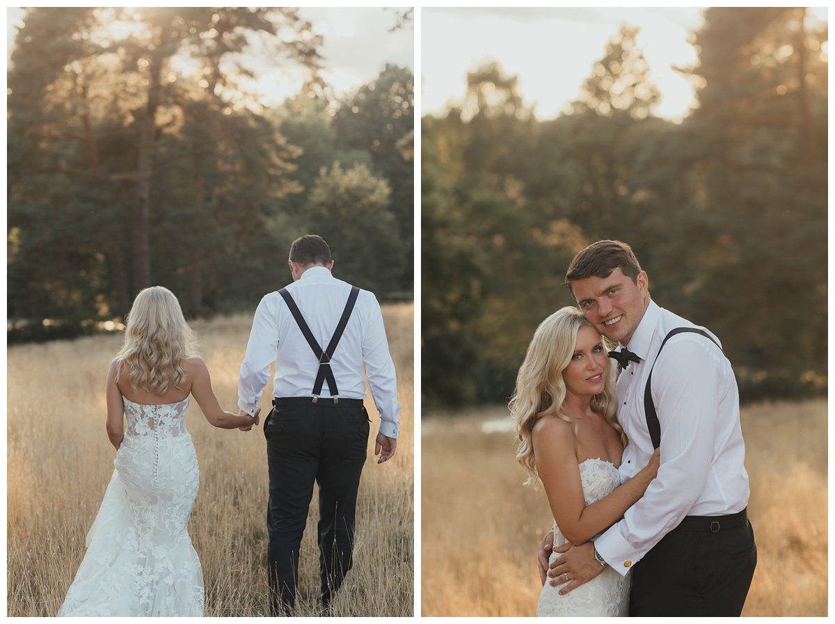 Braxted Park wedding photographer