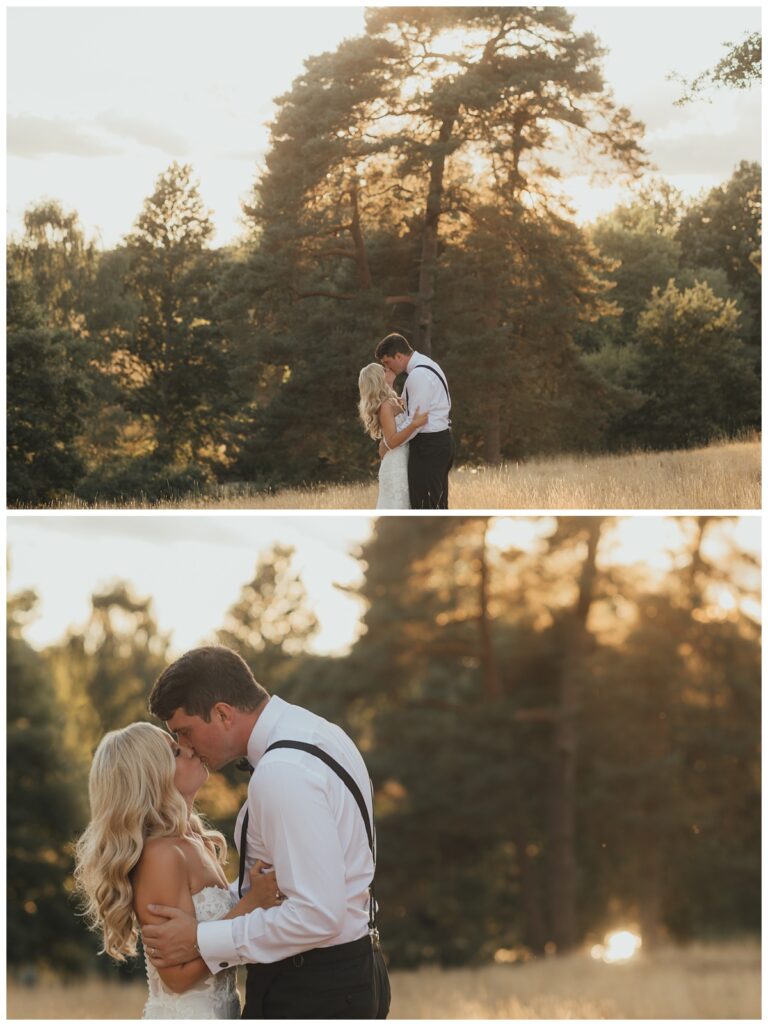 Braxted Park Summer wedding