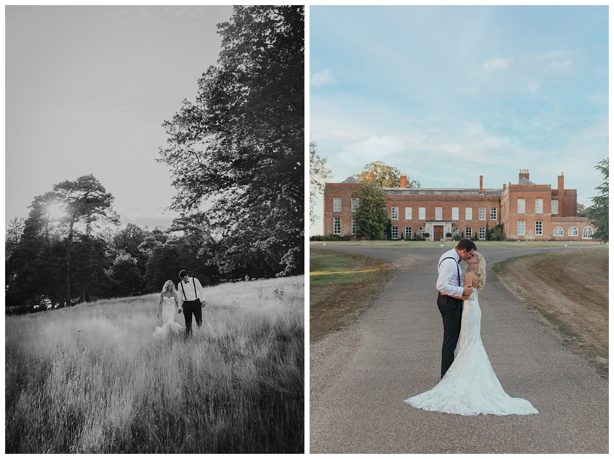 Braxted Park wedding photographer