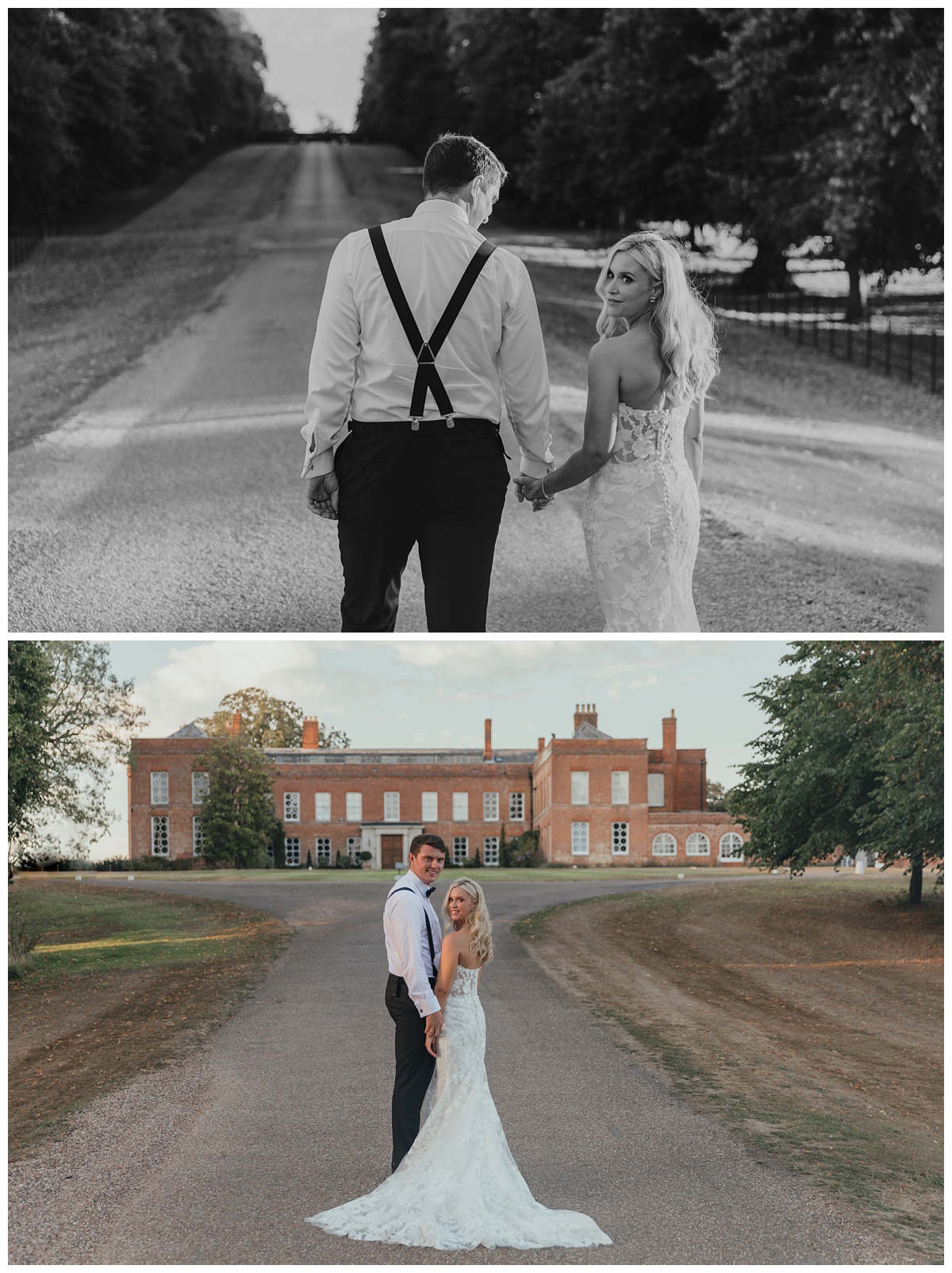 Braxted Park wedding photographer