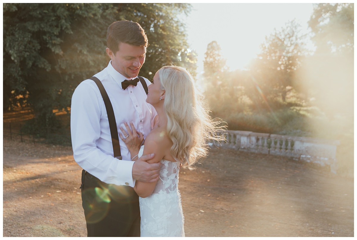 Braxted Park Summer wedding