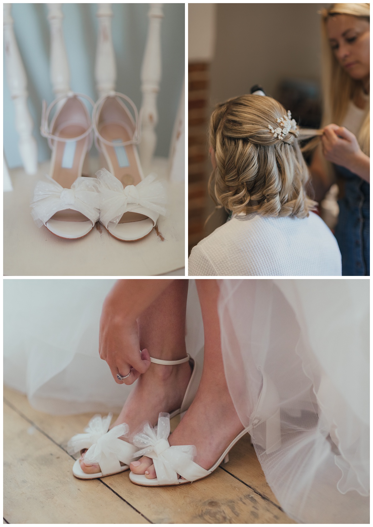 Surrey Cricket Club wedding