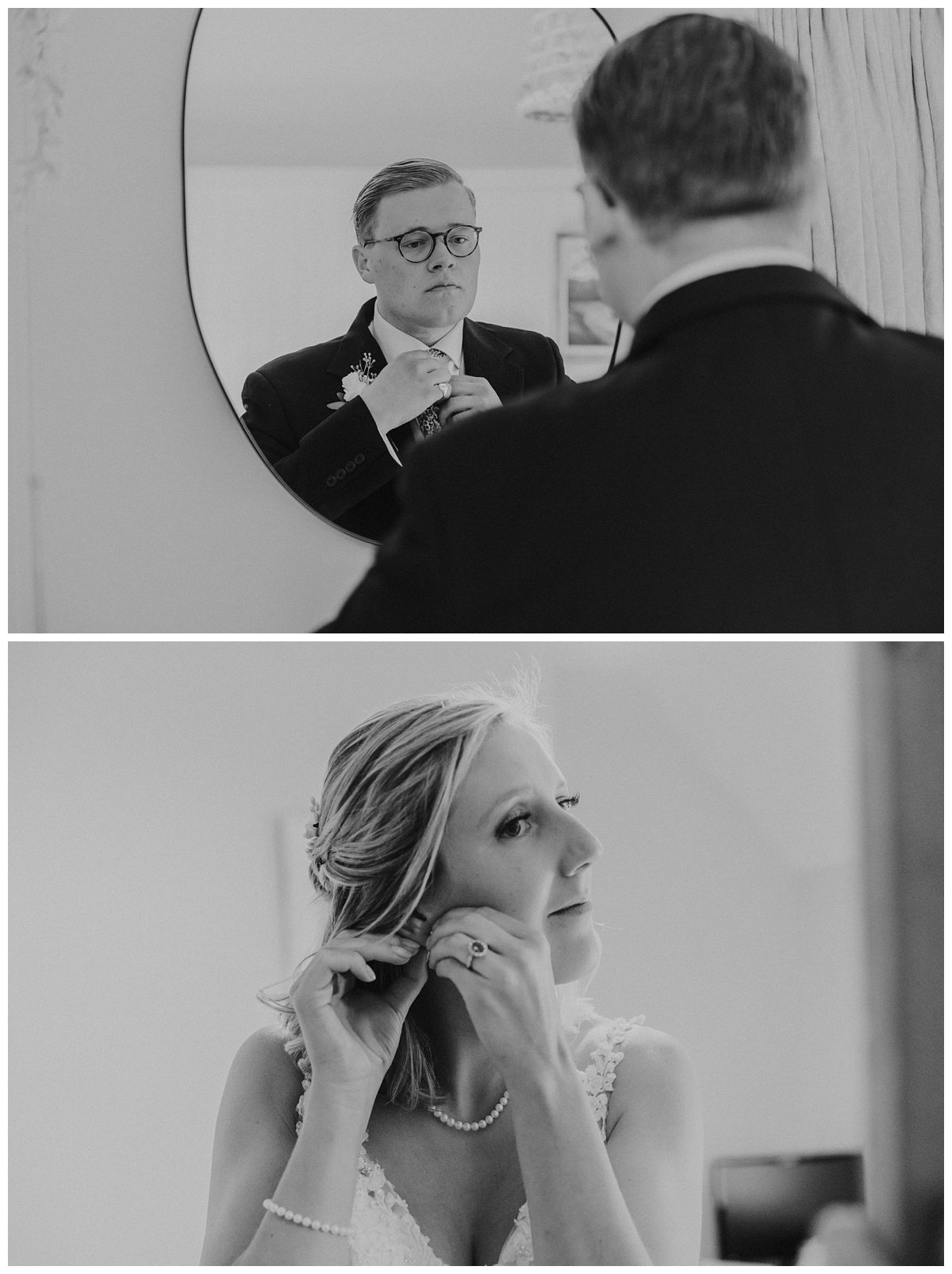 Surrey Hills wedding