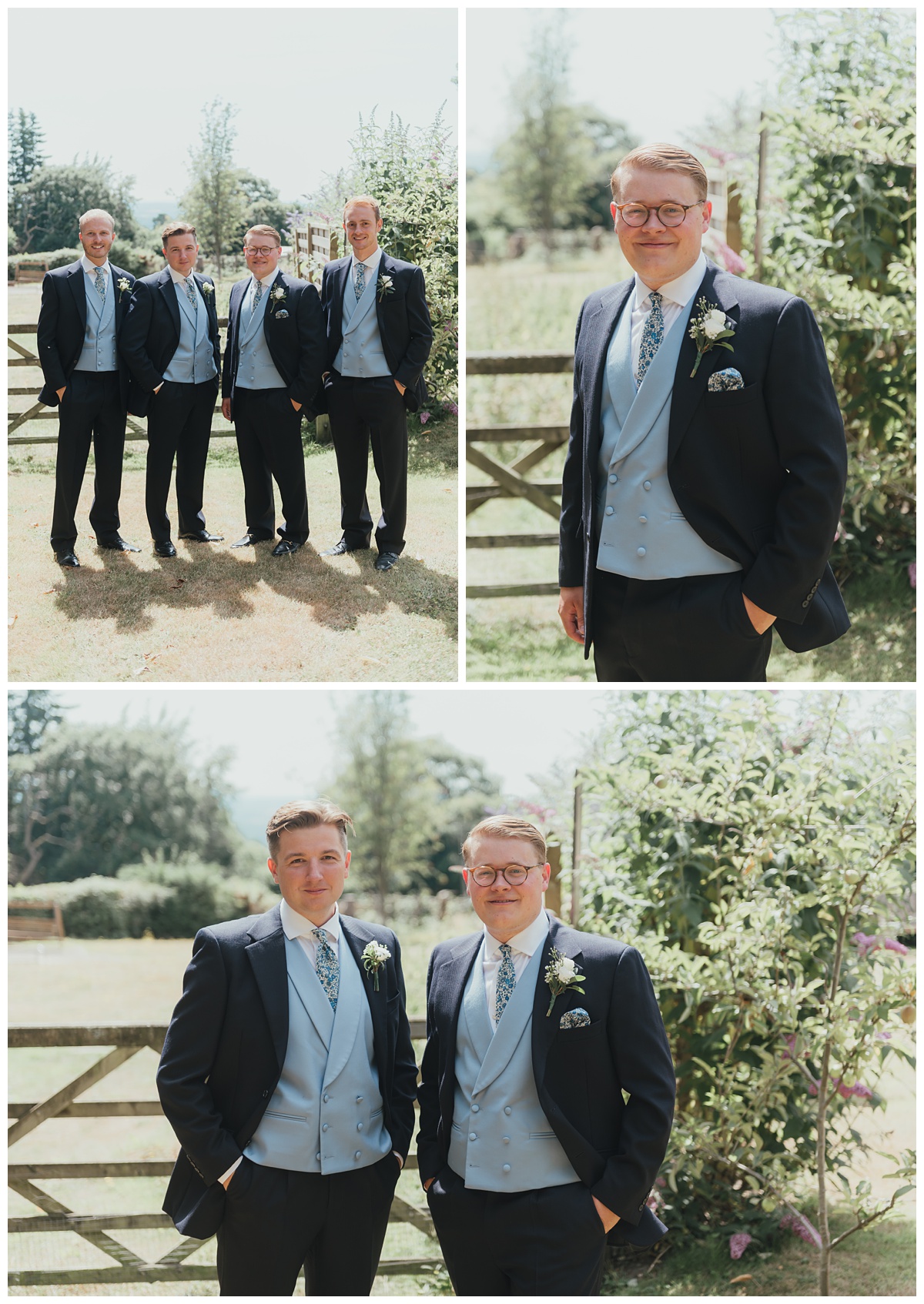 Surrey Cricket Club wedding