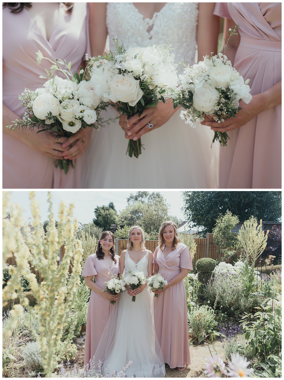 Surrey Hills wedding