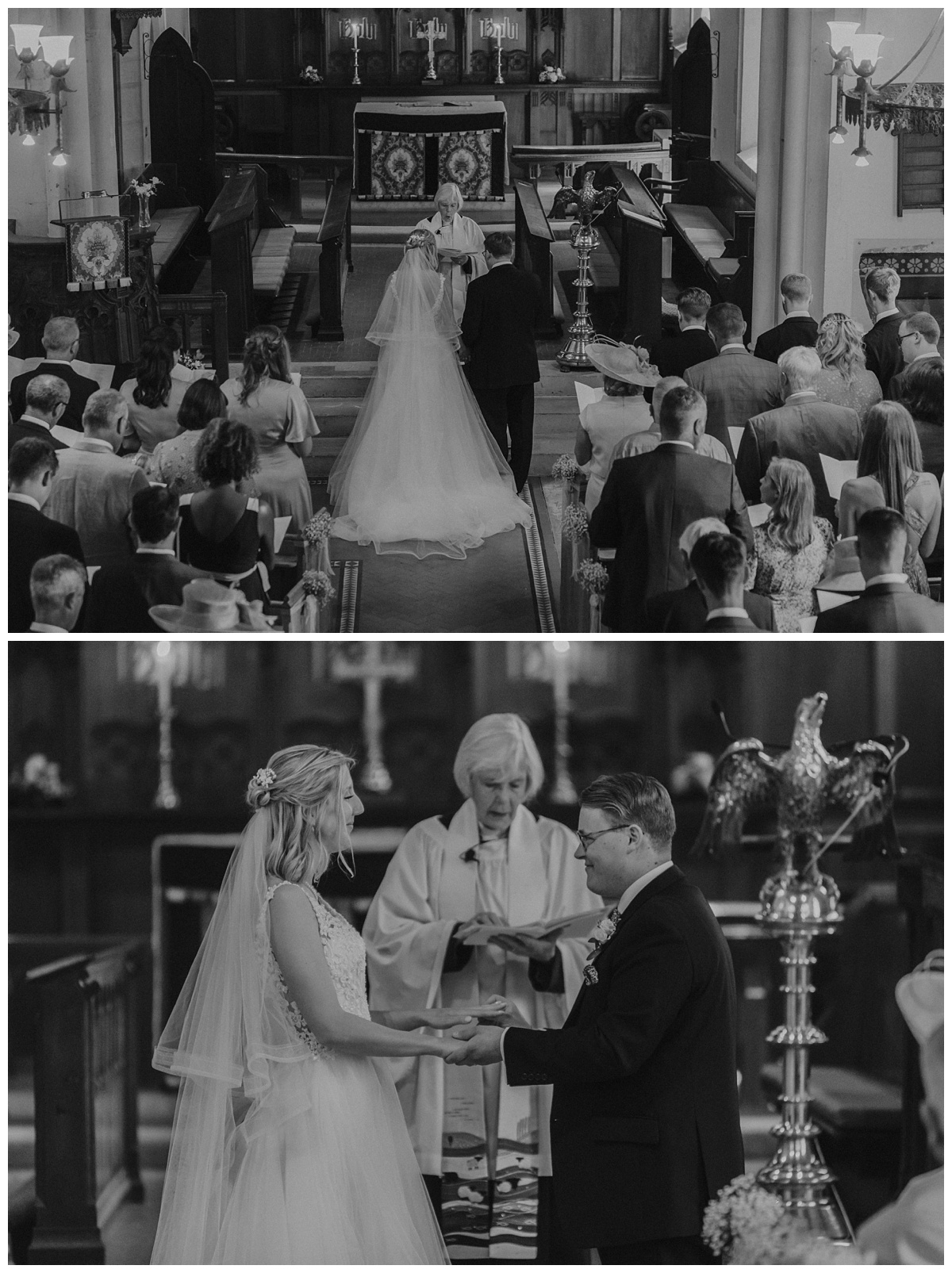 Surrey Hills wedding