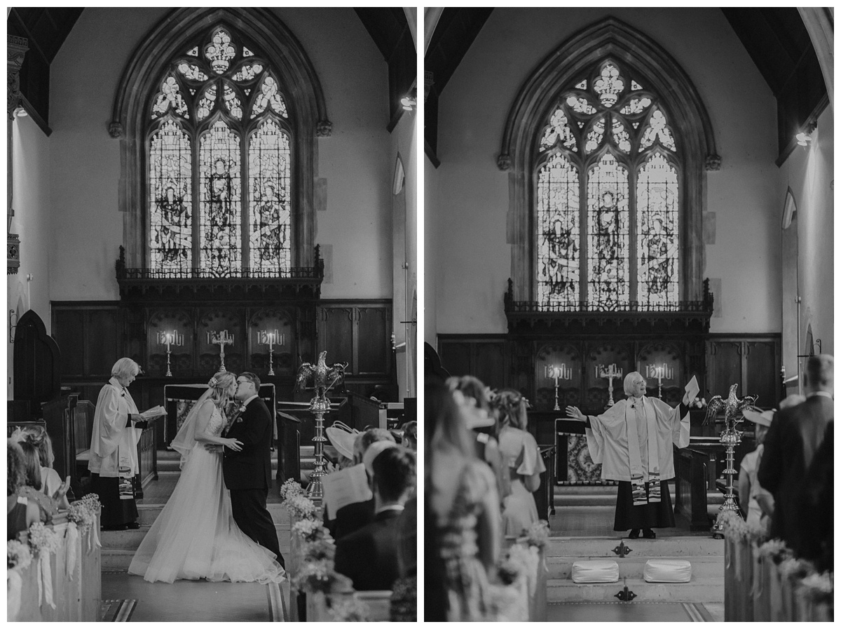Surrey wedding photographer