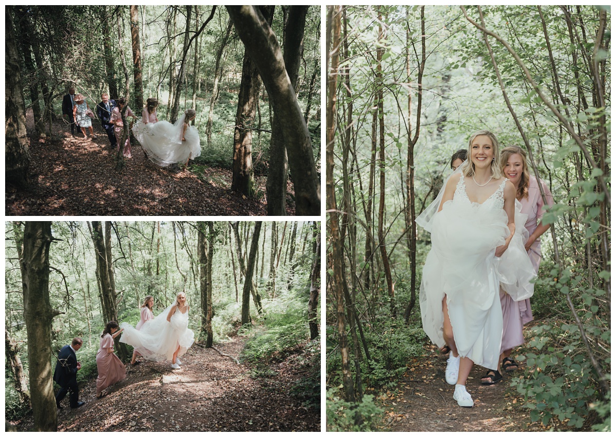 Surrey Cricket Club wedding