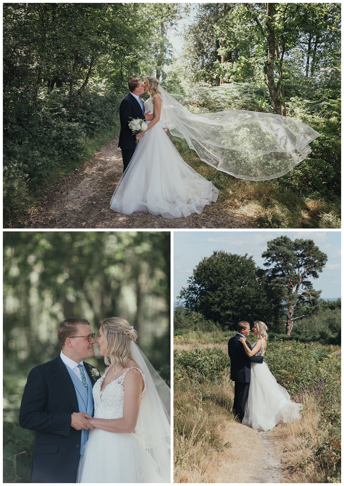 Surrey Cricket Club wedding