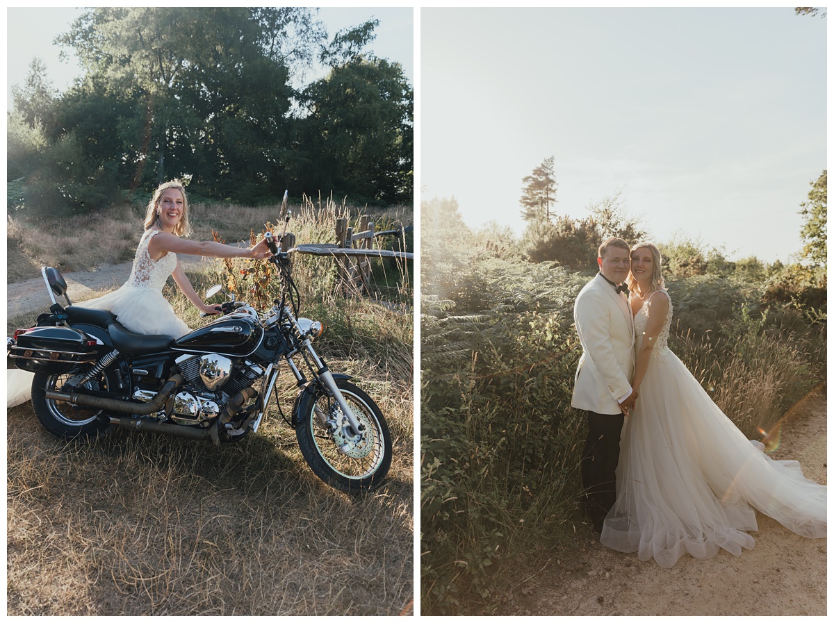 Surrey wedding photographer