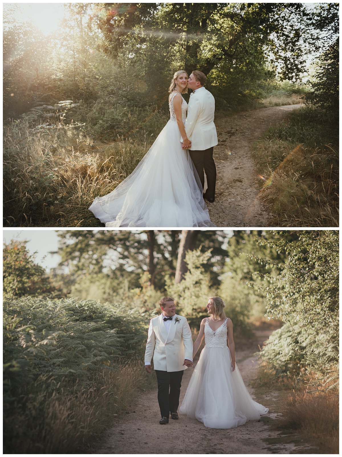 Surrey wedding photographer