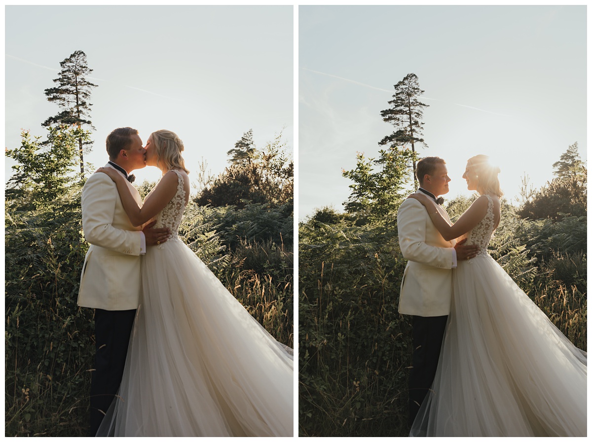 Surrey wedding photographer
