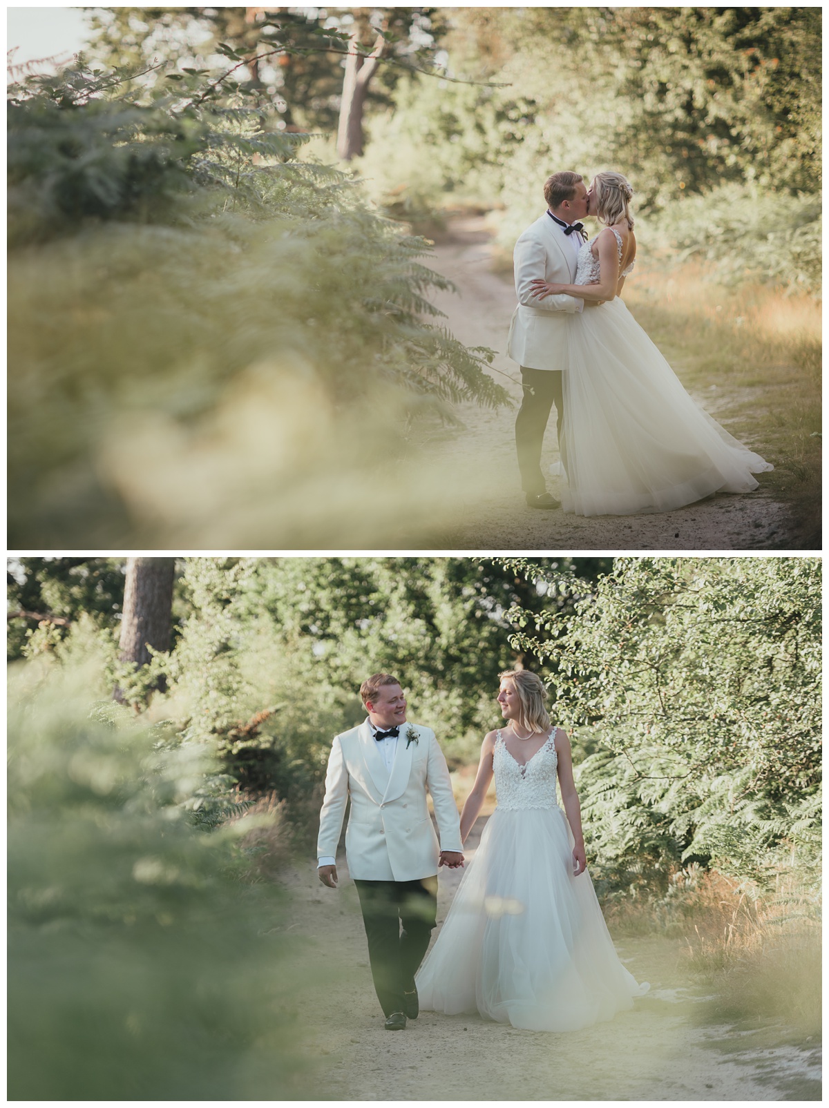 Surrey wedding photographer
