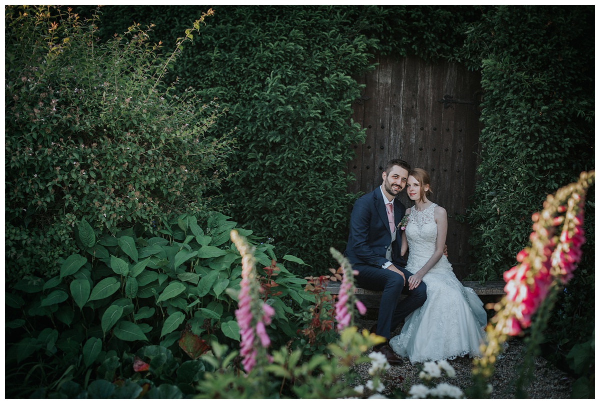 Best places for wedding photography at Gaynes Park