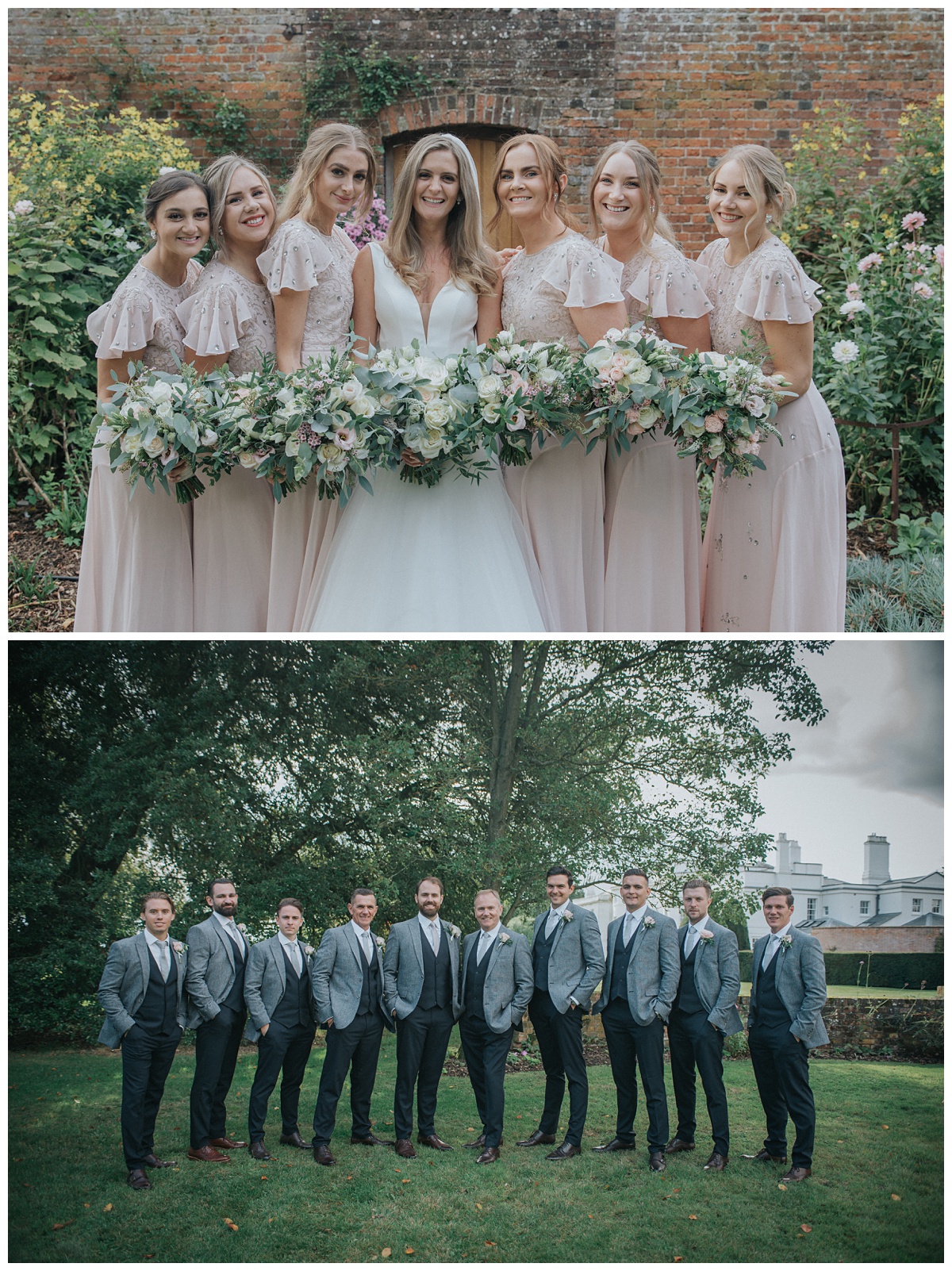 The perfect places for photos at Blake Hall