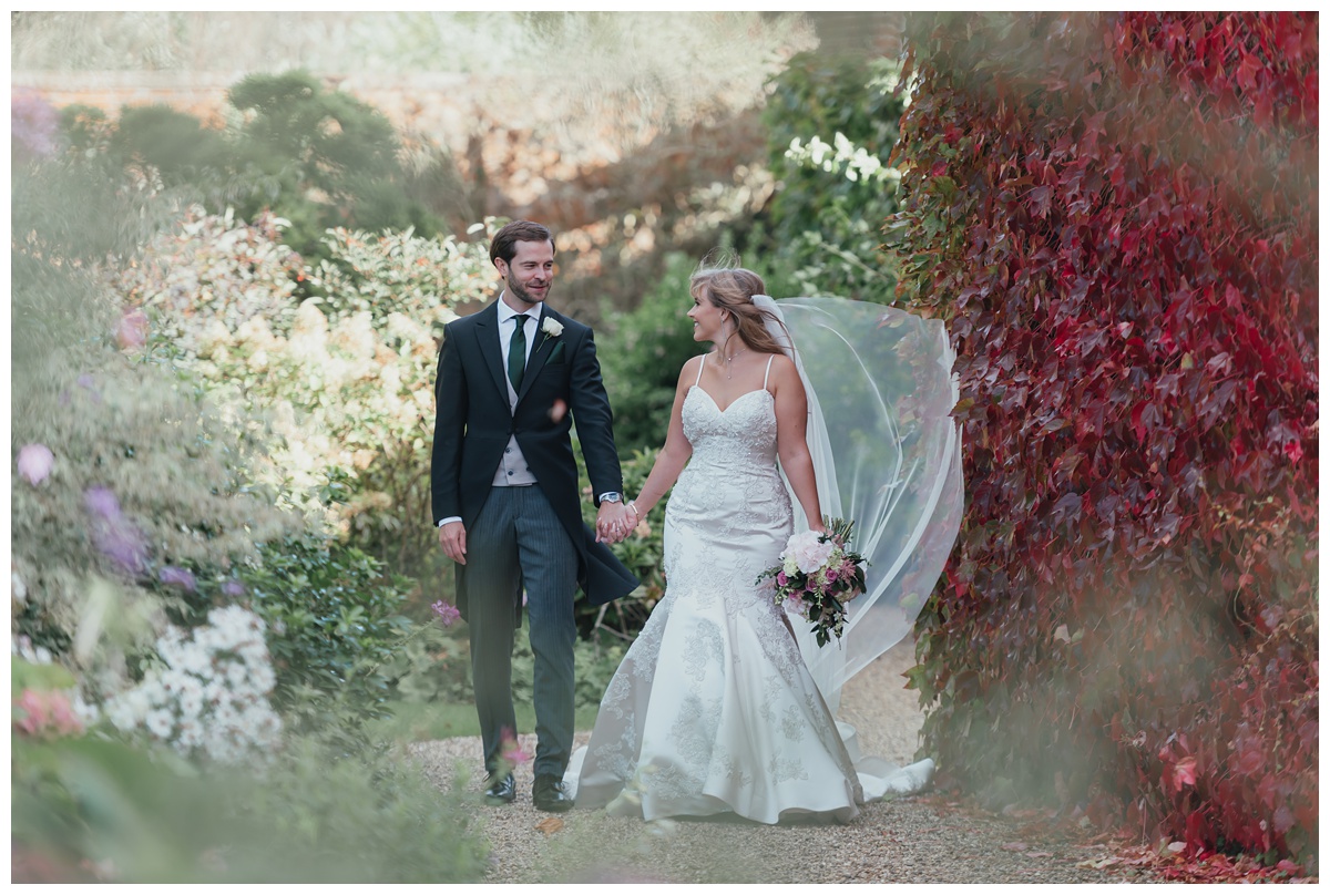 Wedding photography locations at Braxted Park