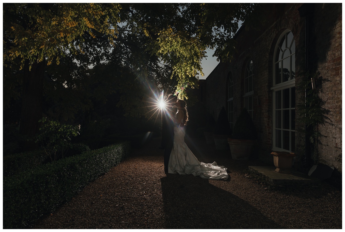 Wedding photography locations at Braxted Park