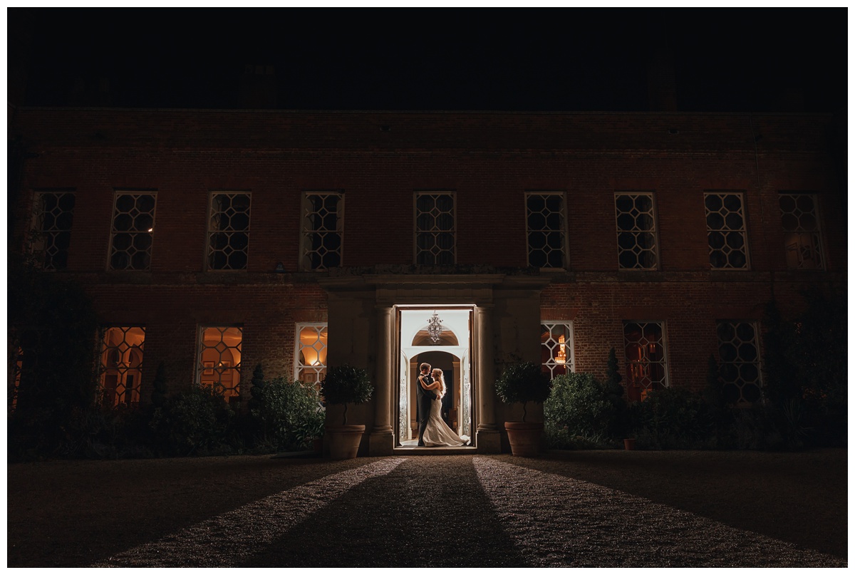 Wedding photography locations at Braxted Park