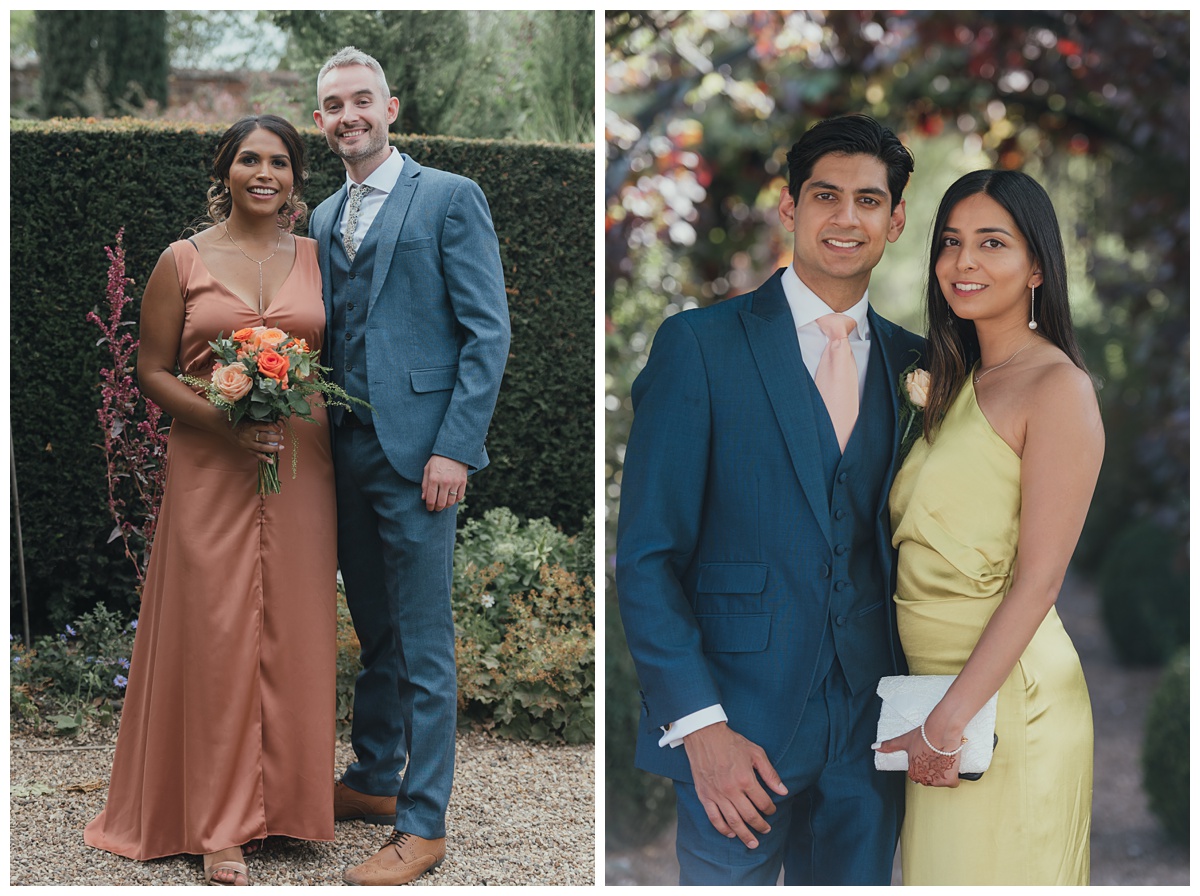 Wedding photography locations at Braxted Park