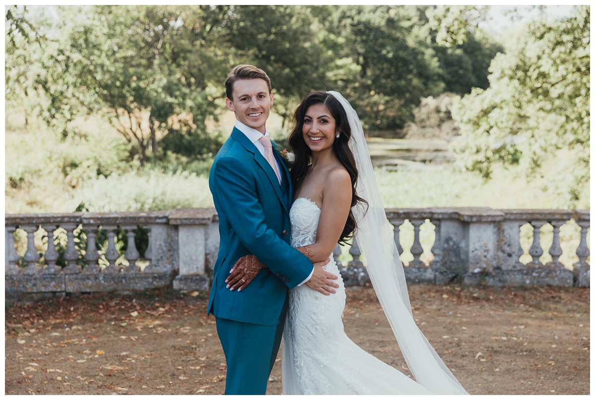 Wedding photography locations at Braxted Park