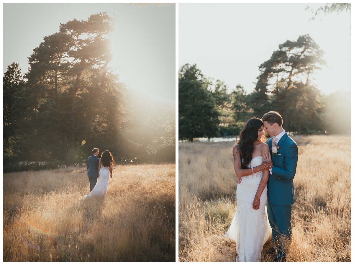 Braxted Park wedding photographer